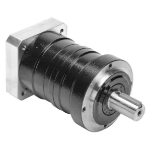 SURE GEAR PGA070-25A2 High-Precision Planetary Gearbox, 25:1 Ratio, Inline, 16mm Dia. Output Shaft | CV7PEB