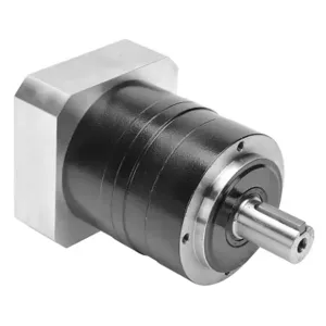 SURE GEAR PGA090-05A4 High-Precision Planetary Gearbox, 5:1 Ratio, Inline, 22mm Dia. Output Shaft, 75 Nm Torque | CV7PEC