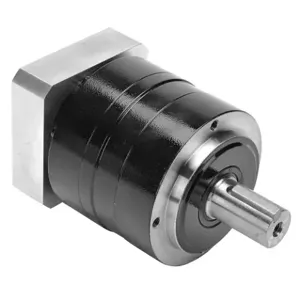 SURE GEAR PGA090-10A3 High-Precision Planetary Gearbox, 10:1 Ratio, Inline, 22mm Dia. Output Shaft | CV7PEE