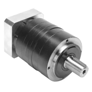 SURE GEAR PGA090-25A3 High-Precision Planetary Gearbox, 25:1 Ratio, Inline, 22mm Dia. Output Shaft | CV7PEJ