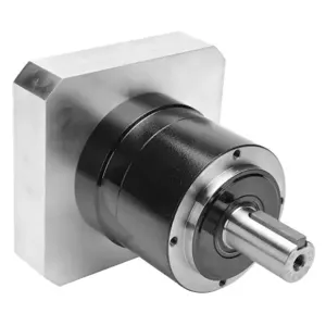 SURE GEAR PGA120-05A6 High-Precision Planetary Gearbox, 5:1 Ratio, Inline, 32mm Dia. Output Shaft | CV7PEK