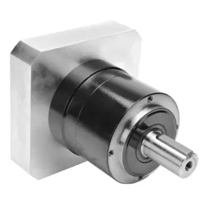 SURE GEAR PGA120-10A6 High-Precision Planetary Gearbox, 10:1 Ratio, Inline, 32mm Dia. Output Shaft | CV7PEL