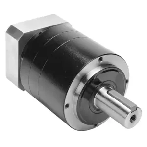 SURE GEAR PGA120-15A4 High-Precision Planetary Gearbox, 15:1 Ratio, Inline, 32mm Dia. Output Shaft | CV7PEM