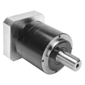 SURE GEAR PGA120-25A5 High-Precision Planetary Gearbox, 25:1 Ratio, Inline, 32mm Dia. Output Shaft | CV7PEQ