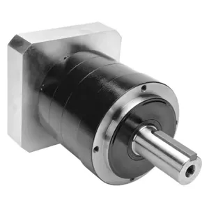 SURE GEAR PGA155-15A6 High-Precision Planetary Gearbox, 15:1 Ratio, Inline, 40mm Dia. Output Shaft | CV7PET