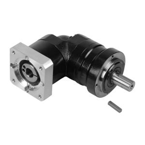 SURE GEAR PGB070-10A2 High-Precision Planetary Gearbox, 10:1 Ratio, Right Angle, 16mm Dia. Output Shaft | CV7PEY