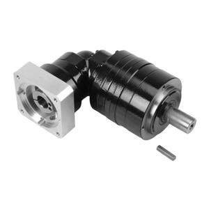 SURE GEAR PGB090-15A3 High-Precision Planetary Gearbox, 15:1 Ratio, Right Angle, 22mm Dia. Output Shaft | CV7PFJ