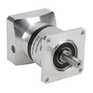 SURE GEAR PGCN23-0525 Precision Planetary Gearbox, 5:1 Ratio, Inline, 0.375 Inch Dia. Output Shaft | CV7PGF