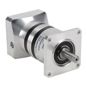 SURE GEAR PGCN23-2525 Precision Planetary Gearbox, 25:1 Ratio, Inline, 0.375 Inch Dia. Output Shaft | CV7PGJ