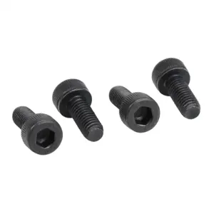 SURE GEAR PGCN23-SK Mounting Screws, Replacement, Pack Of 4 | CV7YJB