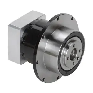 SURE GEAR PGD047-10A1 High-Precision Planetary Gearbox, 10:1 Ratio, Inline With Hub Style Output, 6 Nm Torque | CV7PGT