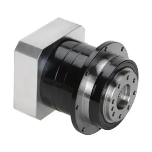 SURE GEAR PGD090-05A4 High-Precision Planetary Gearbox, 5:1 Ratio, Inline With Hub Style Output, 75 Nm Torque | CV7PHA