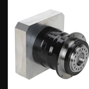 SURE GEAR PGD110-10A6 High-Precision Planetary Gearbox, 10:1 Ratio, Inline With Hub Style Output, 120 Nm Torque | CV7PHJ