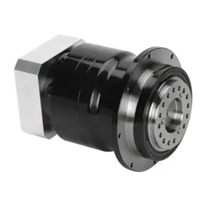 SURE GEAR PGD110-25A4 High-Precision Planetary Gearbox, 25:1 Ratio, Inline With Hub Style Output, 180 Nm Torque | CV7PHL