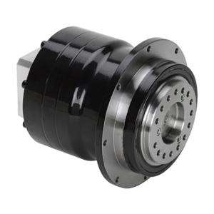 SURE GEAR PGD110-50A2 High-Precision Planetary Gearbox, 50:1 Ratio, Inline With Hub Style Output, 180 Nm Torque | CV7PHP