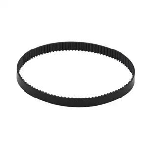 SURE MOTION 106MXL025PP Timing Belt, 0.08 Inch Pitch, 1/4 Inch Wide, 106 Tooth, 8.5 Inch Pitch Length, Pack Of 3 | CV7CLV