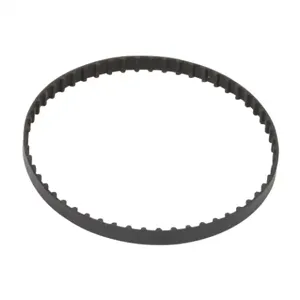 SURE MOTION 110XL025NG Timing Belt, 1/5 Inch Xl Pitch, 1/4 Inch Wide, 55 Tooth, 11 Inch Pitch Length, Neoprene | CV7CLW