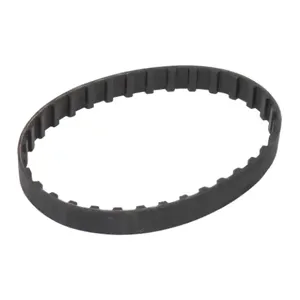 SURE MOTION 124L050NG Timing Belt, 3/8 Inch L Pitch, 1/2 Inch Wide, 33 Tooth, 12.4 Inch Pitch Length, Neoprene | CV7CMR