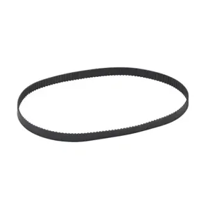 SURE MOTION 156MXL025NG Timing Belt, 1/4 Inch Wide, 156 Tooth, 12.5 Inch Pitch Length, Neoprene, Pack Of 3 | CV7CNX