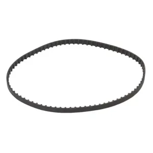 SURE MOTION 160XL025NG Timing Belt, 1/5 Inch Xl Pitch, 1/4 Inch Wide, 80 Tooth, 16 Inch Pitch Length, Neoprene | CV7CPF