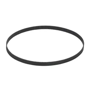 SURE MOTION 180MXL025NG Timing Belt, 1/4 Inch Wide, 180 Tooth, 14.4 Inch Pitch Length, Neoprene, Pack Of 3 | CV7CPW