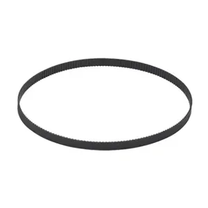 SURE MOTION 184MXL025NG Timing Belt, 1/4 Inch Wide, 184 Tooth, 14.7 Inch Pitch Length, Neoprene, Pack Of 3 | CV7CPZ