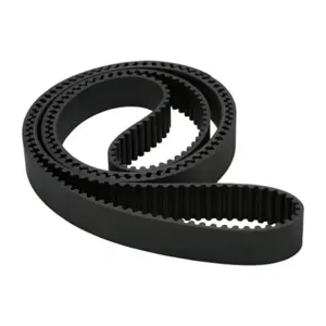 SURE MOTION 2200-8M-30-NG Timing Belt, 8mm, 8M Pitch, 30mm Wide, 275 Tooth, 2200mm Pitch Length, Neoprene | CV7CRA