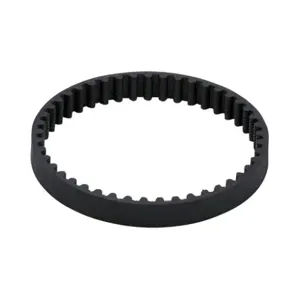 SURE MOTION 225-5M-09-NG Timing Belt, 5mm, 5M Pitch, 9mm Wide, 45 Tooth, 225mm Pitch Length, Neoprene | CV7CRF