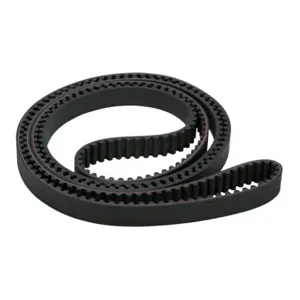 SURE MOTION 2400-8M-20-NG Timing Belt, 8mm, 8M Pitch, 20mm Wide, 300 Tooth, 2400mm Pitch Length, Neoprene | CV7CRR