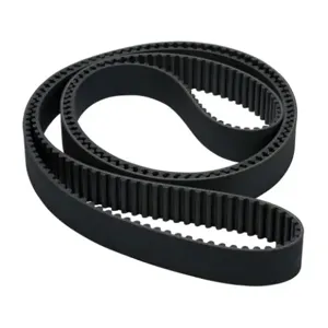 SURE MOTION 2400-8M-30-NG Timing Belt, 8mm, 8M Pitch, 30mm Wide, 300 Tooth, 2400mm Pitch Length, Neoprene | CV7CRT