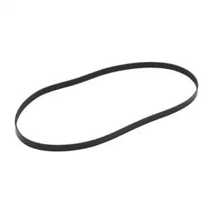 SURE MOTION 240MXL025PP Timing Belt, 0.08 Inch Pitch, 1/4 Inch Wide, 240 Tooth, 19.2 Inch Pitch Length, Pack Of 3 | CV7CRZ