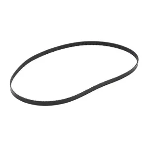 SURE MOTION 250MXL025PP Timing Belt, 0.08 Inch Pitch, 1/4 Inch Wide, 250 Tooth, 20 Inch Pitch Length, Pack Of 3 | CV7CTD