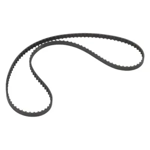 SURE MOTION 250XL025NG Timing Belt, 1/5 Inch Xl Pitch, 1/4 Inch Wide, 125 Tooth, 25 Inch Pitch Length, Neoprene | CV7CTE