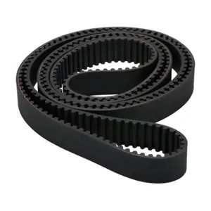 SURE MOTION 2600-8M-30-NG Timing Belt, 8mm, 8M Pitch, 30mm Wide, 325 Tooth, 2600mm Pitch Length, Neoprene | CV7CTK