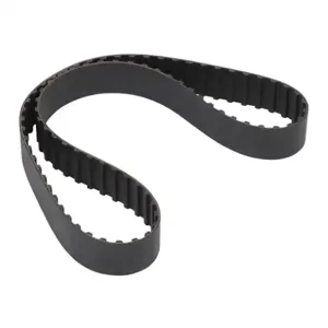 SURE MOTION 300L100NG Timing Belt, 3/8 Inch L Pitch, 1 Inch Wide, 80 Tooth, 30 Inch Pitch Length, Neoprene | CV7CUD