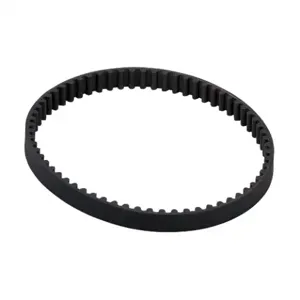 SURE MOTION 325-5M-09-NG Timing Belt, 5mm, 5M Pitch, 9mm Wide, 65 Tooth, 325mm Pitch Length, Neoprene | CV7CUN