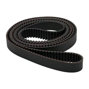 SURE MOTION 3280-8M-30-NG Timing Belt, 8mm, 8M Pitch, 30mm Wide, 410 Tooth, 3280mm Pitch Length, Neoprene | CV7CUR