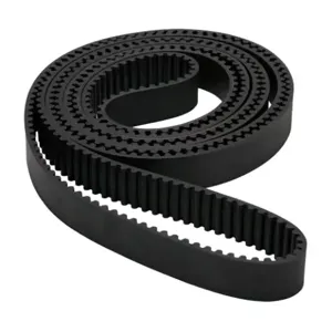 SURE MOTION 3600-8M-30-NG Timing Belt, 8mm, 8M Pitch, 30mm Wide, 450 Tooth, 3600mm Pitch Length, Neoprene | CV7CVC