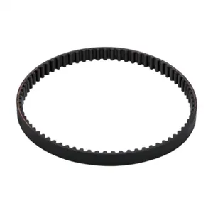 SURE MOTION 375-5M-09-NG Timing Belt, 5mm, 5M Pitch, 9mm Wide, 75 Tooth, 375mm Pitch Length, Neoprene | CV7CVJ