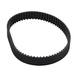 SURE MOTION 375-5M-15-NG Timing Belt, 5mm, 5M Pitch, 15mm Wide, 75 Tooth, 375mm Pitch Length, Neoprene | CV7CVK