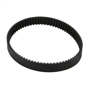 SURE MOTION 400-5M-15-NG Timing Belt, 5mm, 5M Pitch, 15mm Wide, 80 Tooth, 400mm Pitch Length, Neoprene | CV7CVR