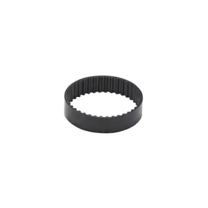 SURE MOTION 40MXL025PP Timing Belt, 0.08 Inch Pitch, 1/4 Inch Wide, 40 Tooth, 3.2 Inch Pitch Length, Pack Of 3 | CV7CVW