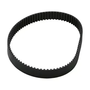 SURE MOTION 450-5M-15-NG Timing Belt, 5mm, 5M Pitch, 15mm Wide, 90 Tooth, 450mm Pitch Length, Neoprene | CV7CWJ