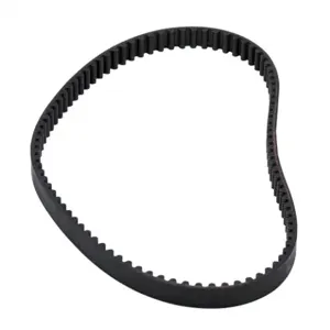 SURE MOTION 465-5M-09-NG Timing Belt, 5mm, 5M Pitch, 9mm Wide, 93 Tooth, 465mm Pitch Length, Neoprene | CV7CWP