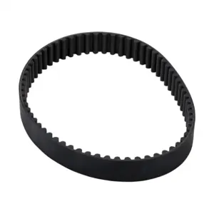 SURE MOTION 520-8M-20-NG Timing Belt, 8mm, 8M Pitch, 20mm Wide, 65 Tooth, 520mm Pitch Length, Neoprene | CV7CXF