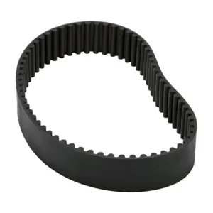 SURE MOTION 520-8M-30-NG Timing Belt, 8mm, 8M Pitch, 30mm Wide, 65 Tooth, 520mm Pitch Length, Neoprene | CV7CXG