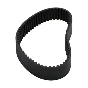 SURE MOTION 560-8M-30-NG Timing Belt, 8mm, 8M Pitch, 30mm Wide, 70 Tooth, 560mm Pitch Length, Neoprene | CV7CXU