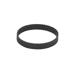 SURE MOTION 61MXL025NG Timing Belt, 1/4 Inch Wide, 61 Tooth, 4.9 Inch Pitch Length, Neoprene, Pack Of 3 | CV7CYL