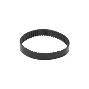 SURE MOTION 62MXL025PP Timing Belt, 1/4 Inch Wide, 62 Tooth, 5 Inch Pitch Length, Polyurethane, Pack Of 3 | CV7CYP