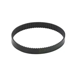 SURE MOTION 80MXL025PP Timing Belt, 0.08 Inch Pitch, 1/4 Inch Wide, 80 Tooth, 6.4 Inch Pitch Length, Pack Of 3 | CV7CZT